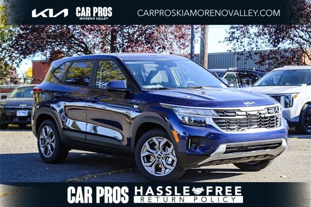 2026 Kia Seltos LX Moreno Valley CA