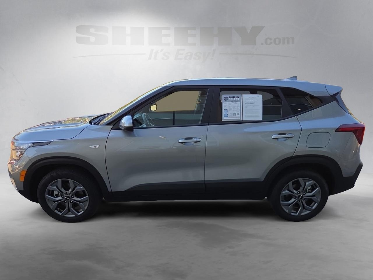 2026 Kia Seltos LX Waldorf MD