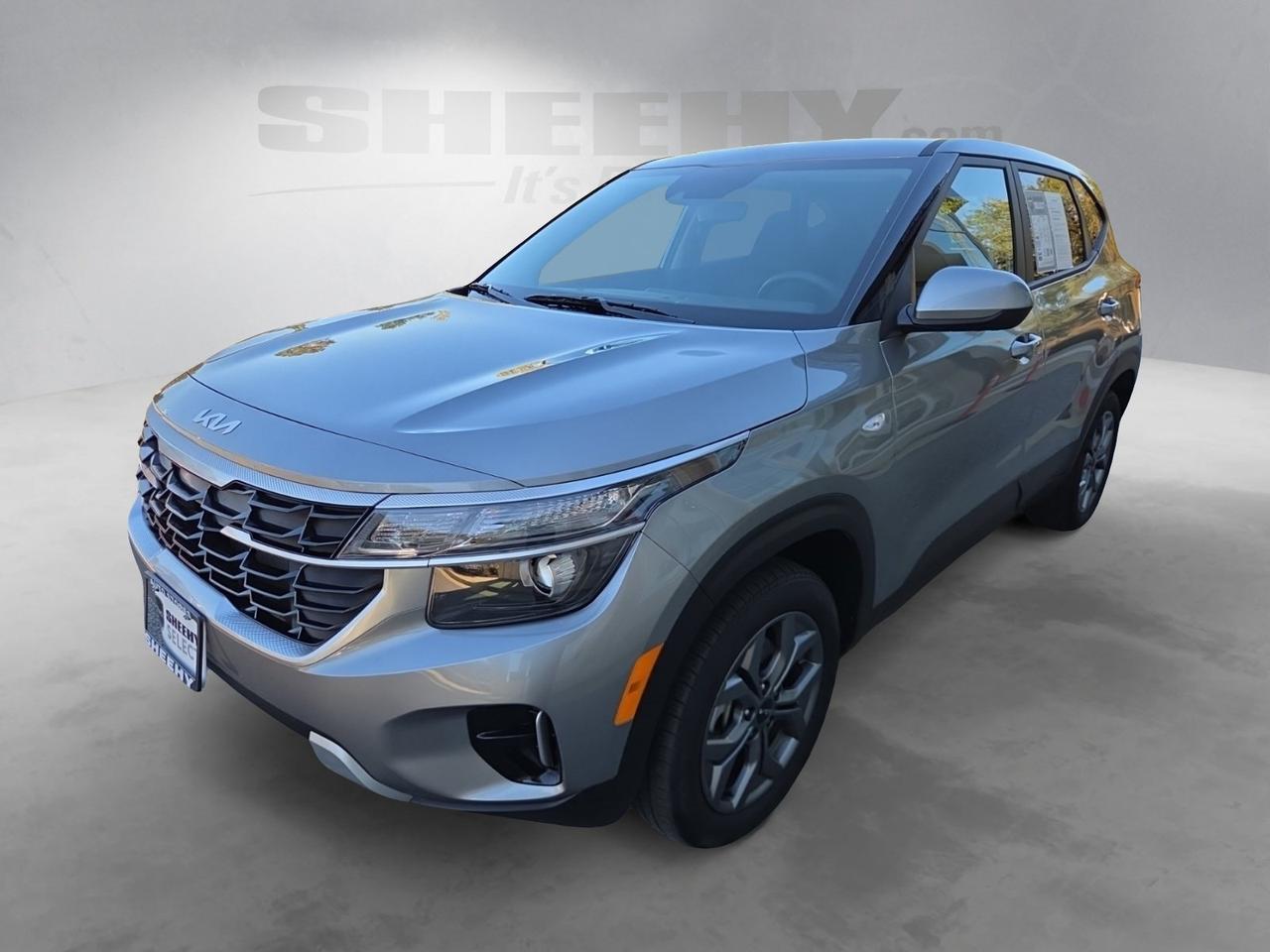2026 Kia Seltos LX Waldorf MD