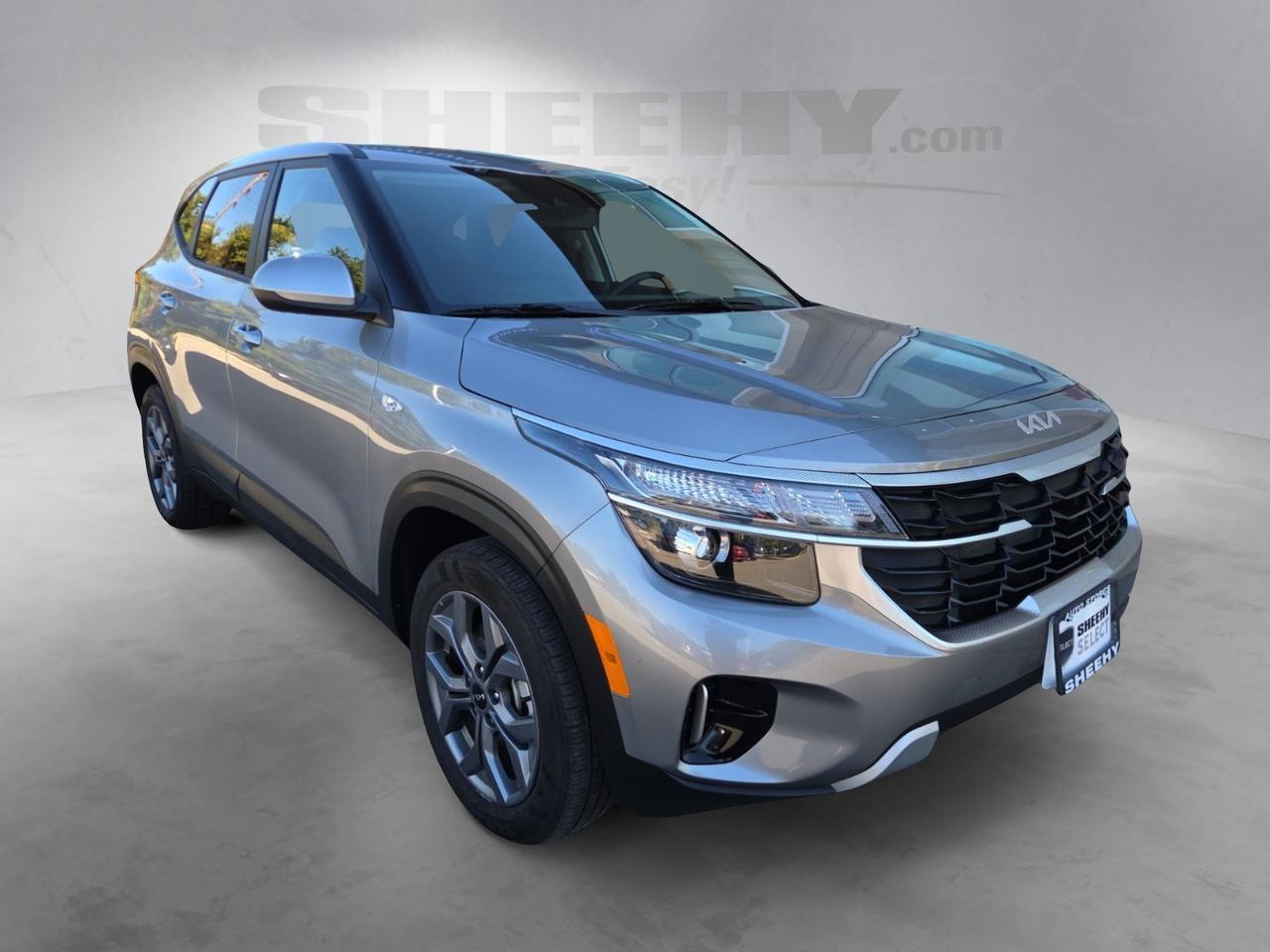 2026 Kia Seltos LX Waldorf MD