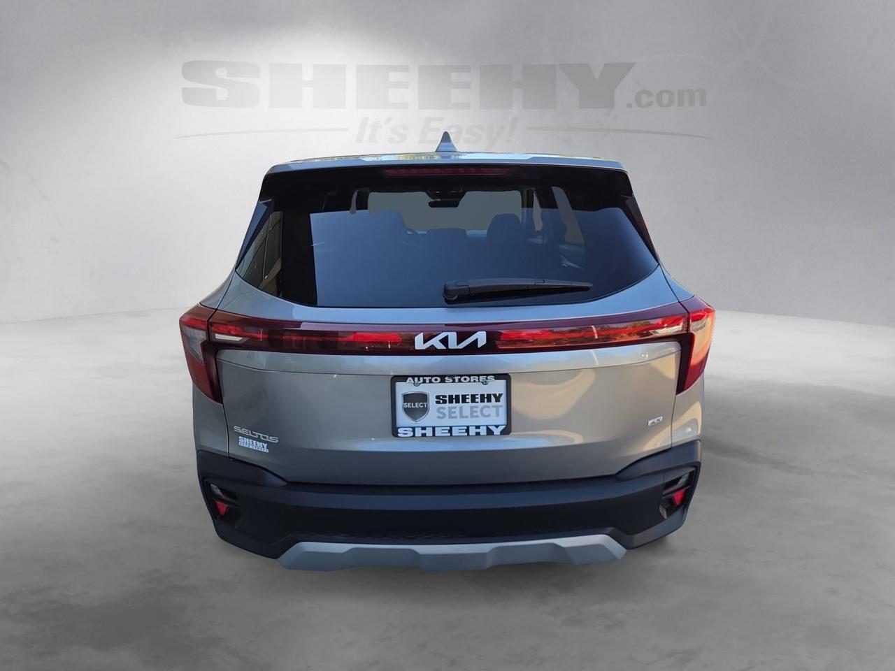 2026 Kia Seltos LX Waldorf MD