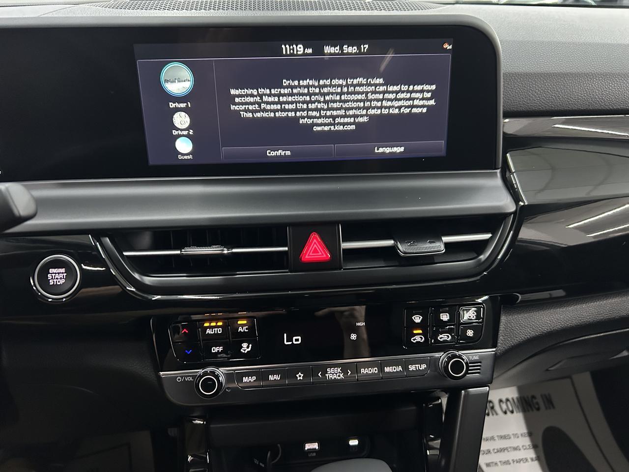 2026 Kia Seltos S AWD Benwood WV