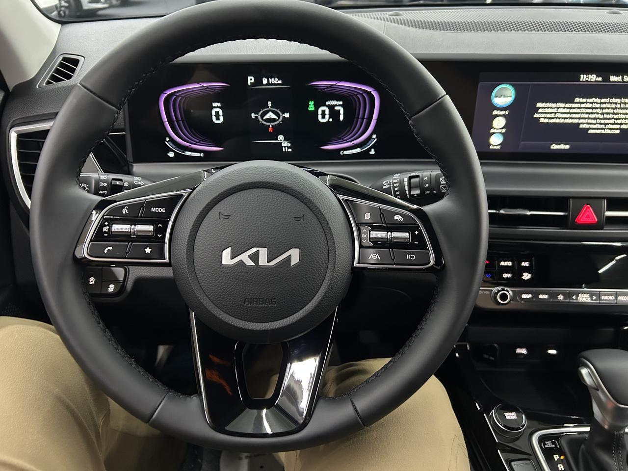 2026 Kia Seltos S AWD Benwood WV