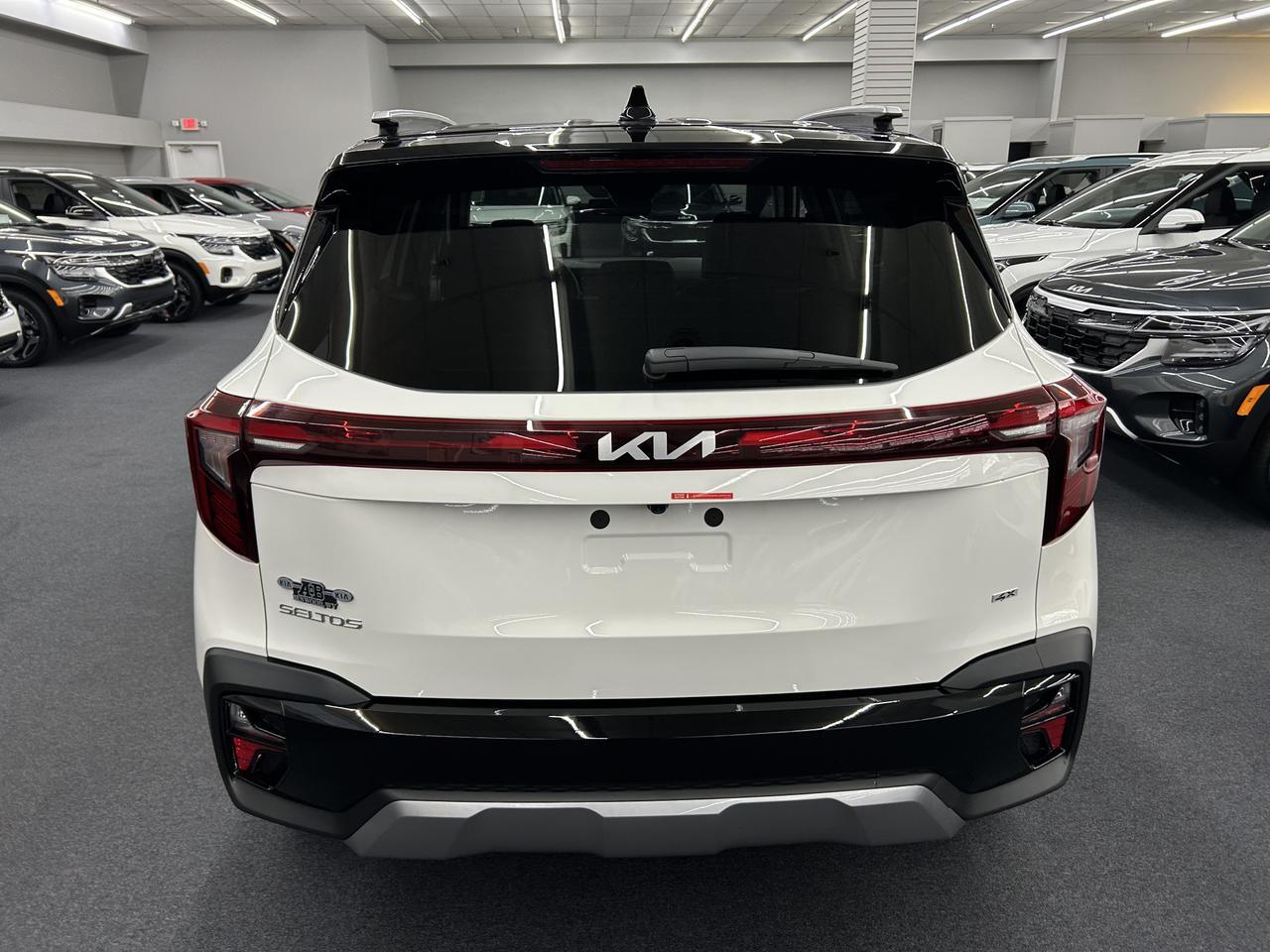 2026 Kia Seltos S AWD Benwood WV