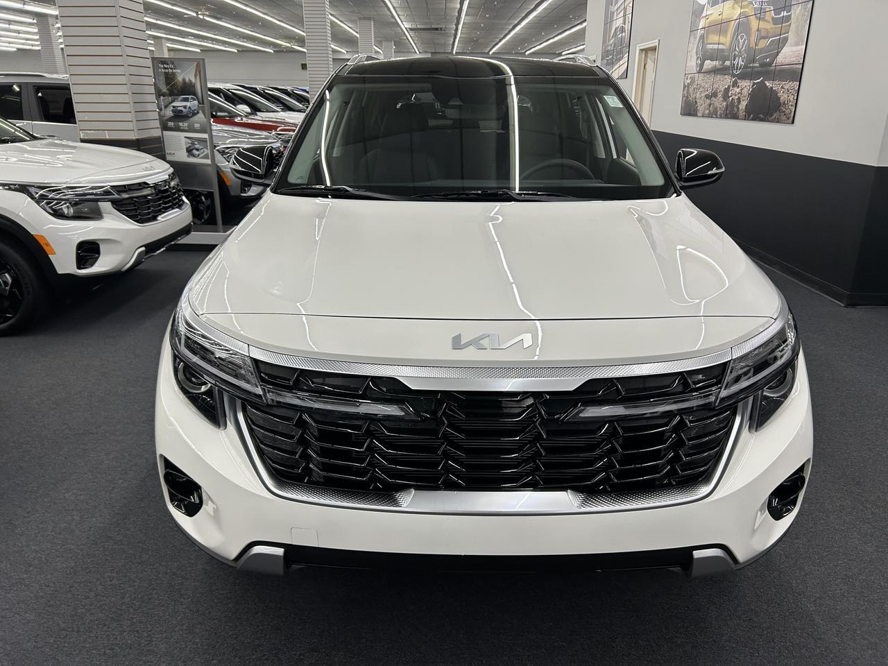 2026 Kia Seltos S AWD