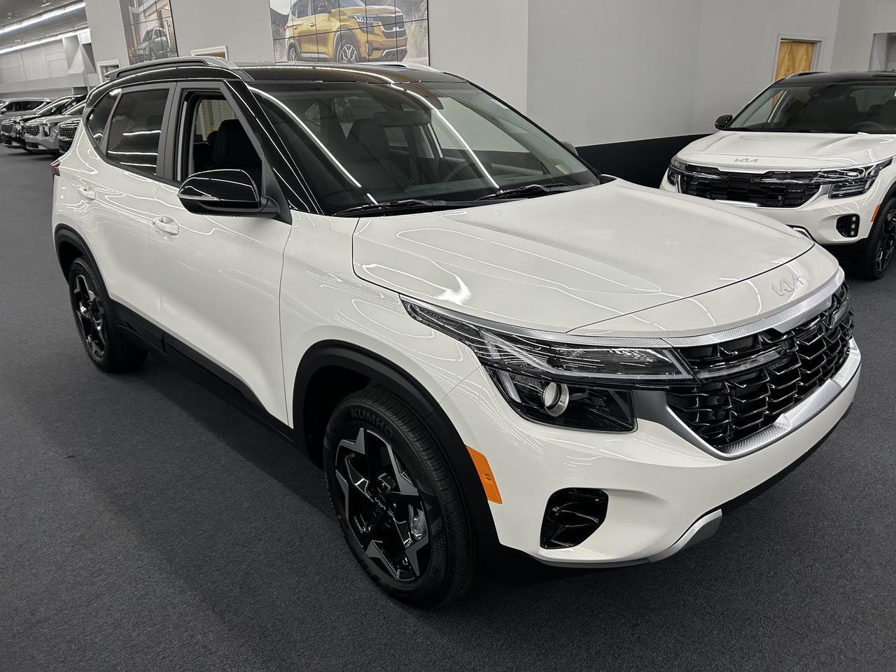 2026 Kia Seltos S AWD