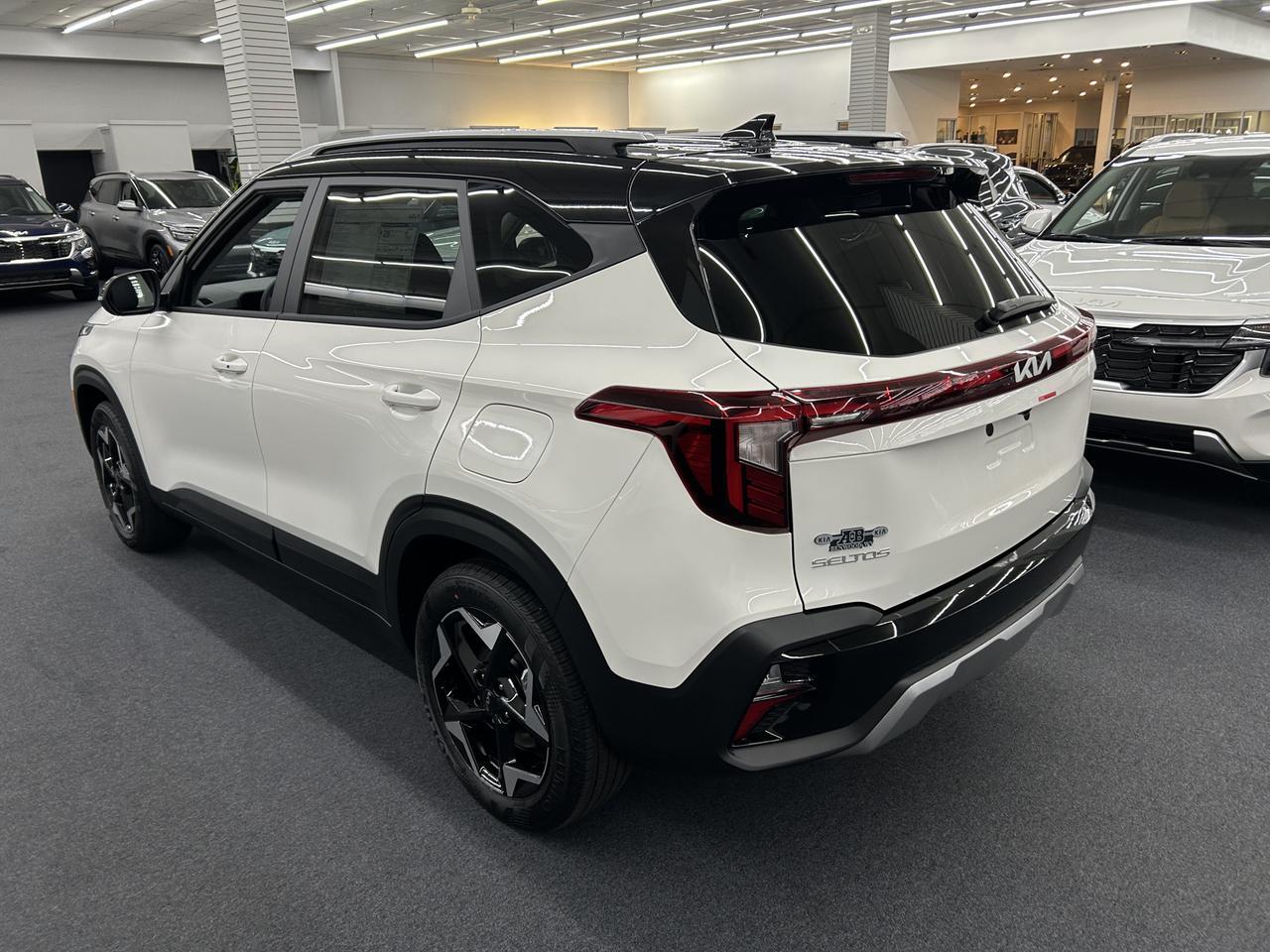 2026 Kia Seltos S AWD Benwood WV