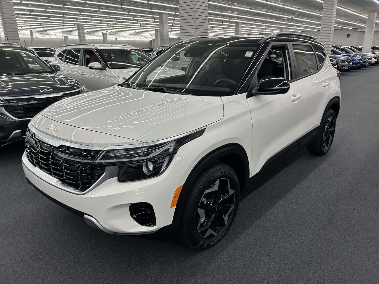 2026 Kia Seltos S AWD