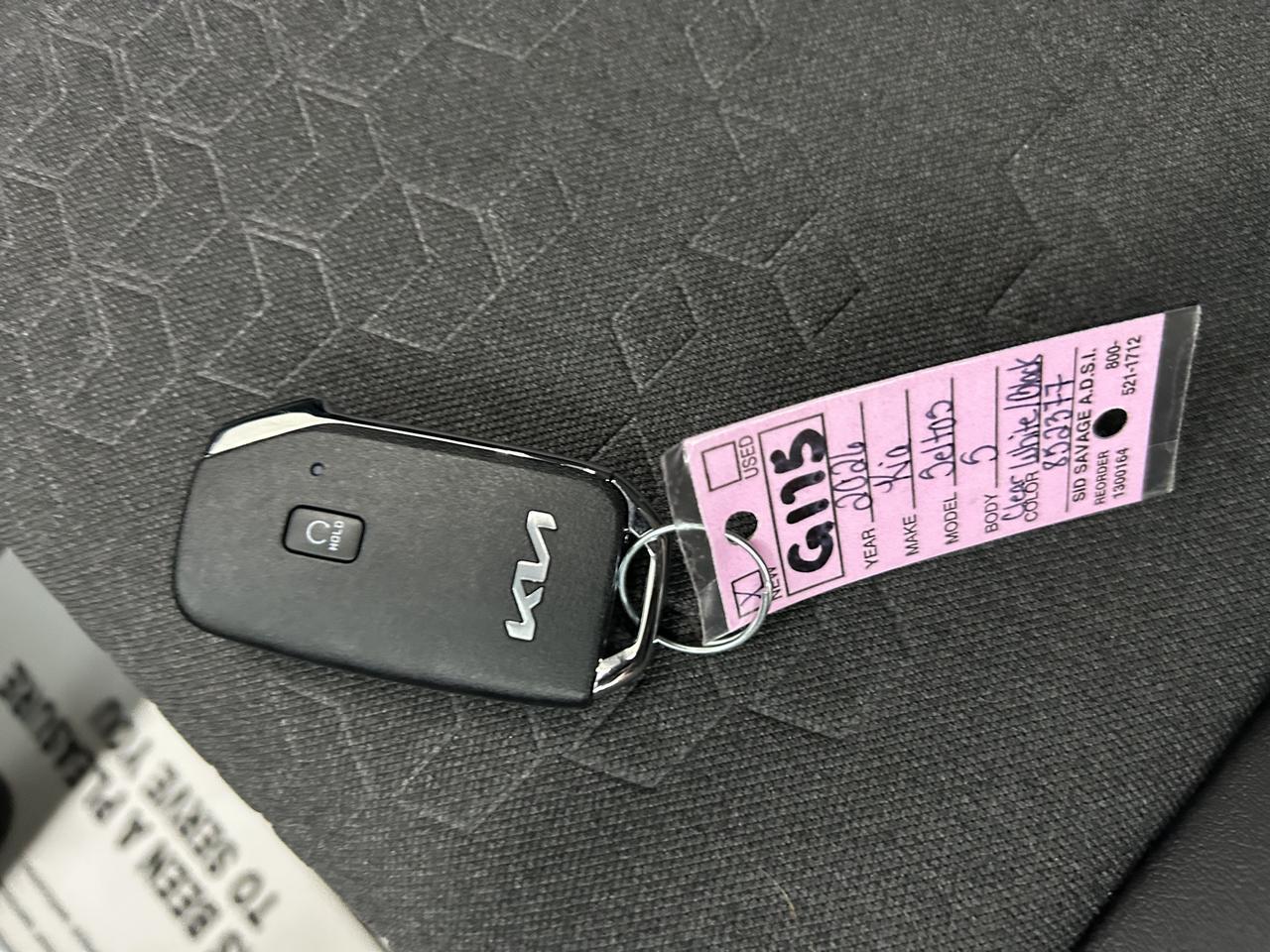 2026 Kia Seltos S AWD Benwood WV