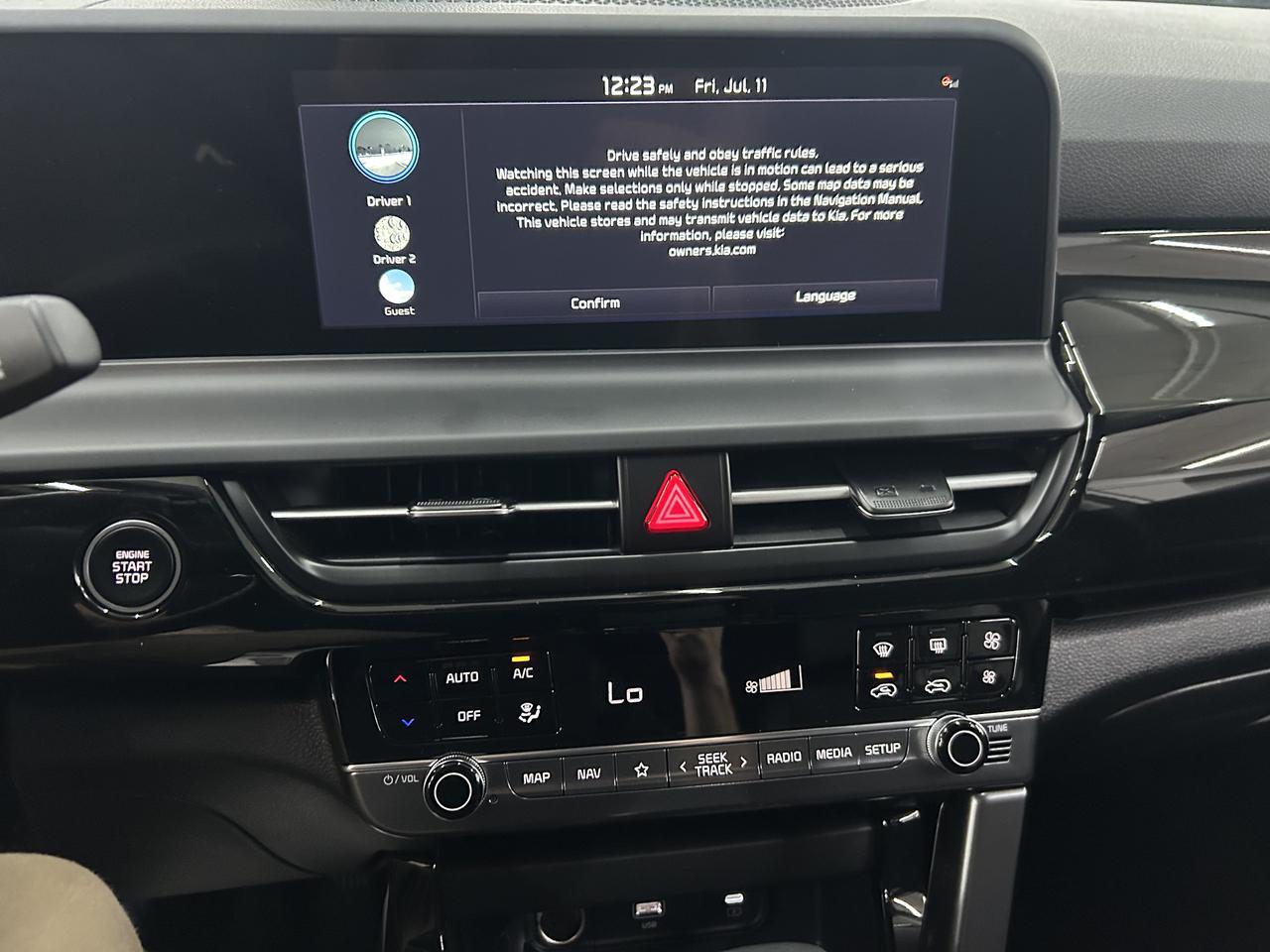 2026 Kia Seltos S AWD Benwood WV