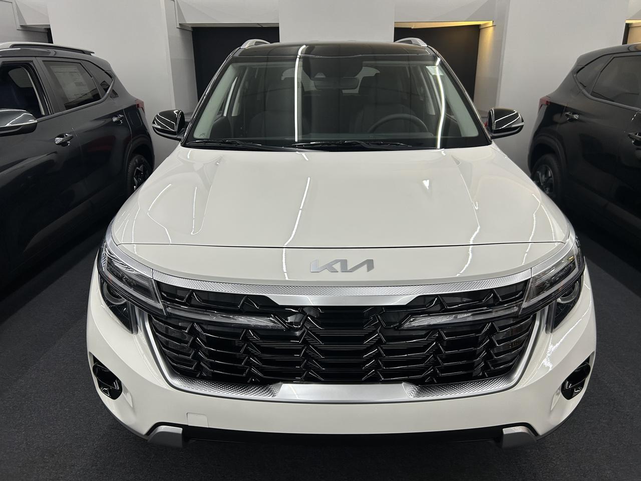 2026 Kia Seltos S AWD Benwood WV