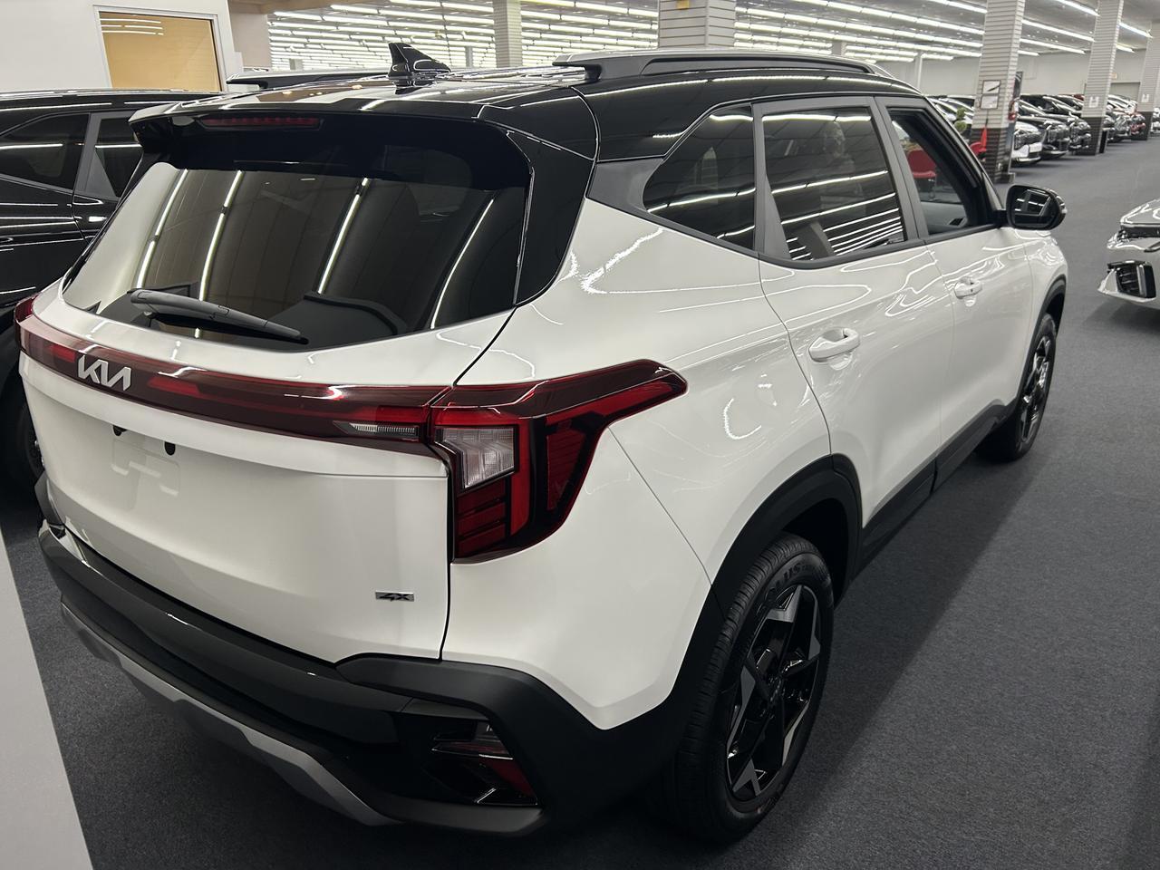 2026 Kia Seltos S AWD Benwood WV