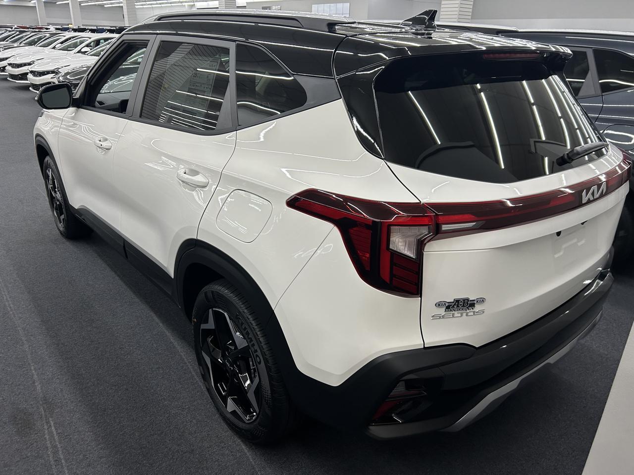 2026 Kia Seltos S AWD Benwood WV