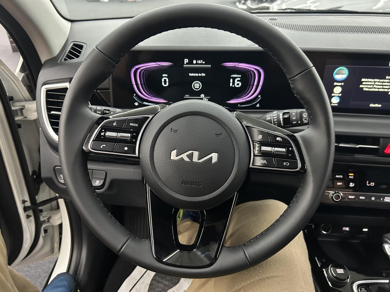2026 Kia Seltos S AWD Benwood WV