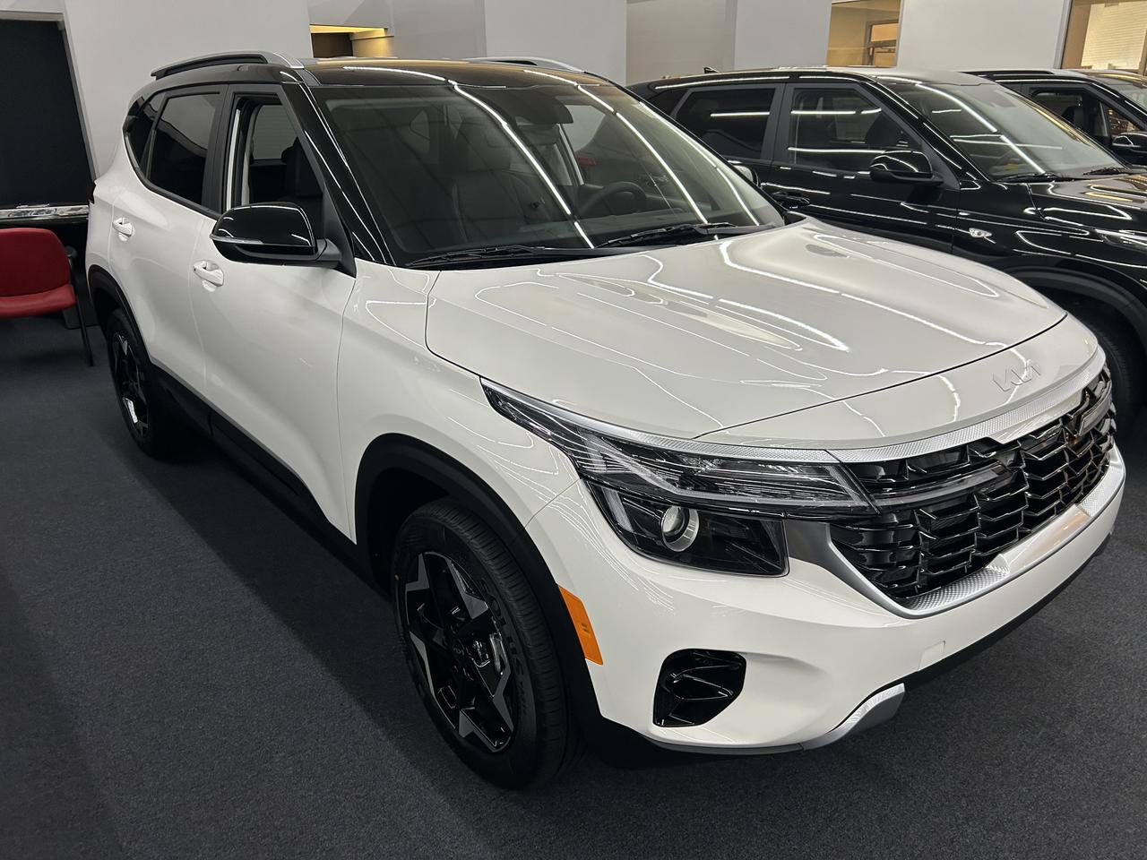 2026 Kia Seltos S AWD Benwood WV