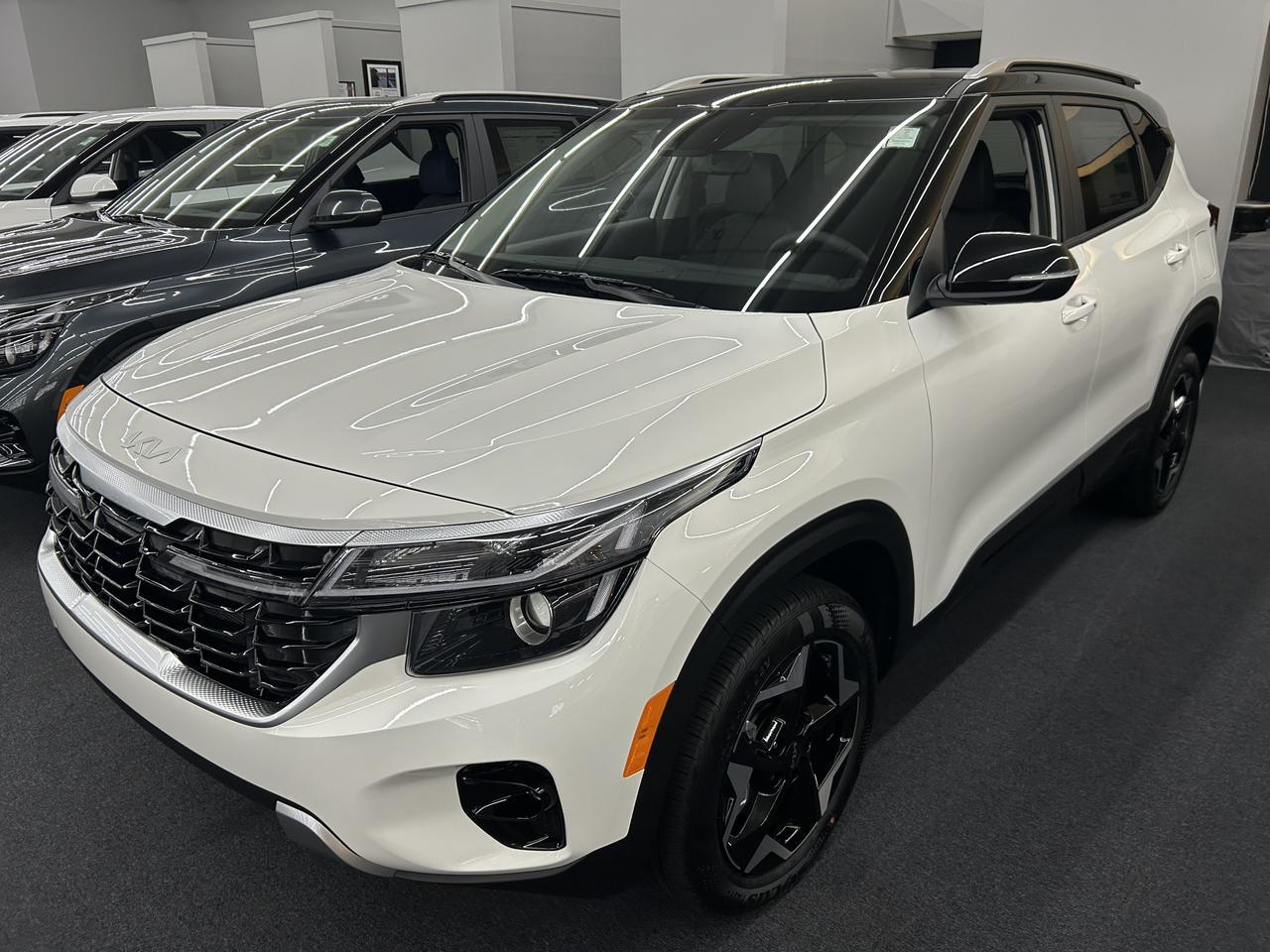 2026 Kia Seltos S AWD Benwood WV