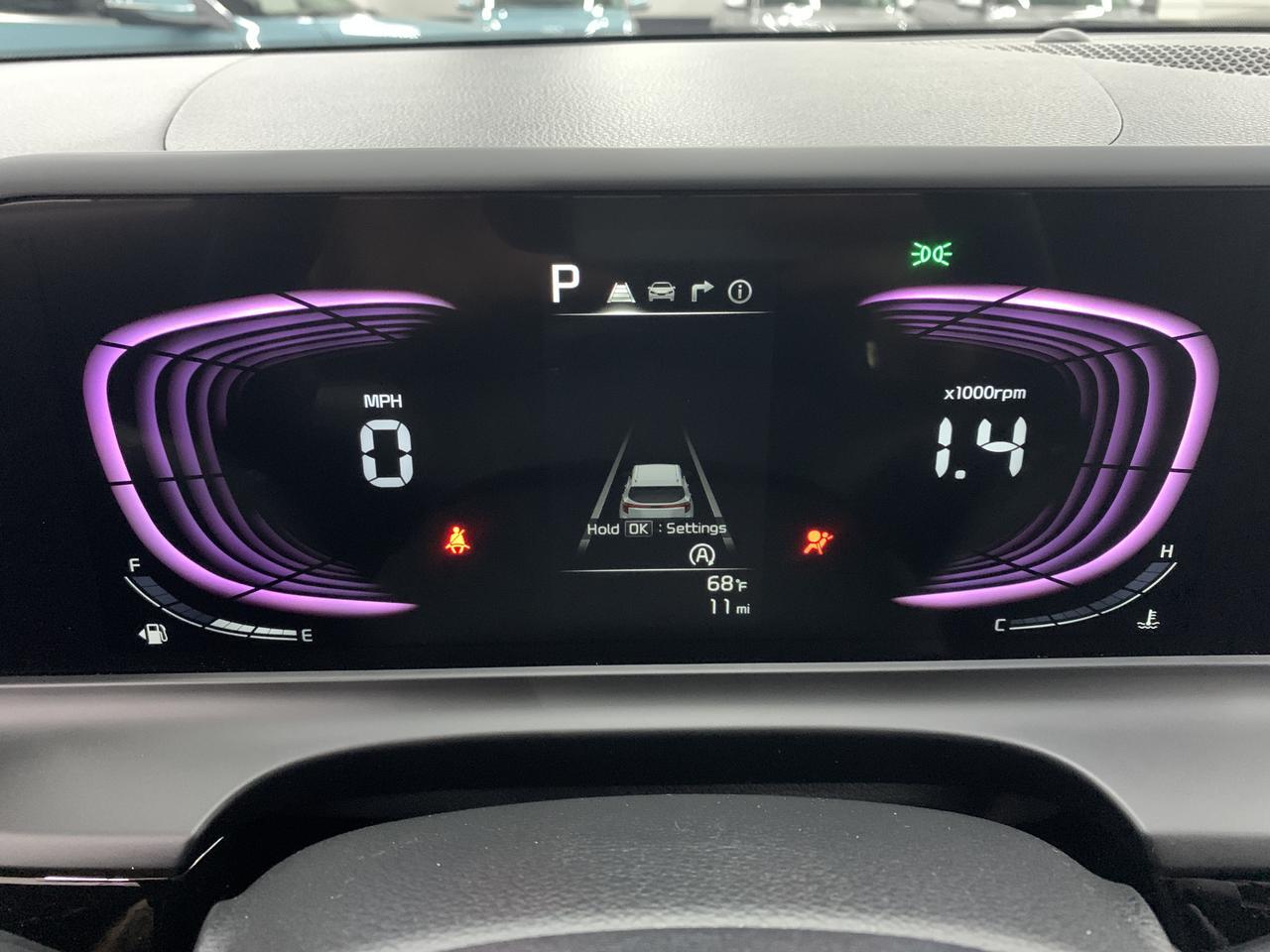 2026 Kia Seltos S AWD Benwood WV