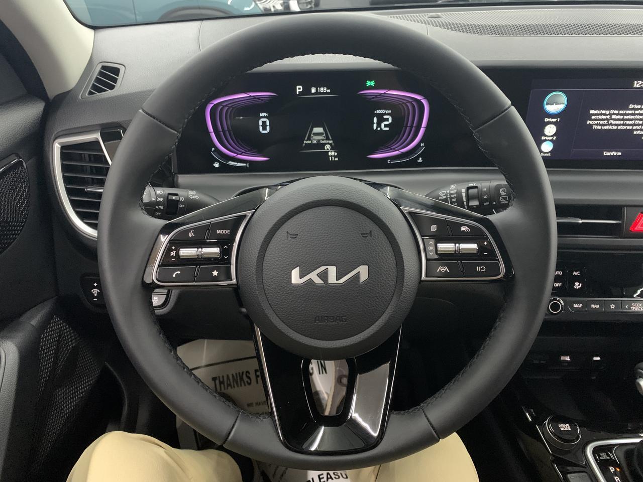 2026 Kia Seltos S AWD Benwood WV