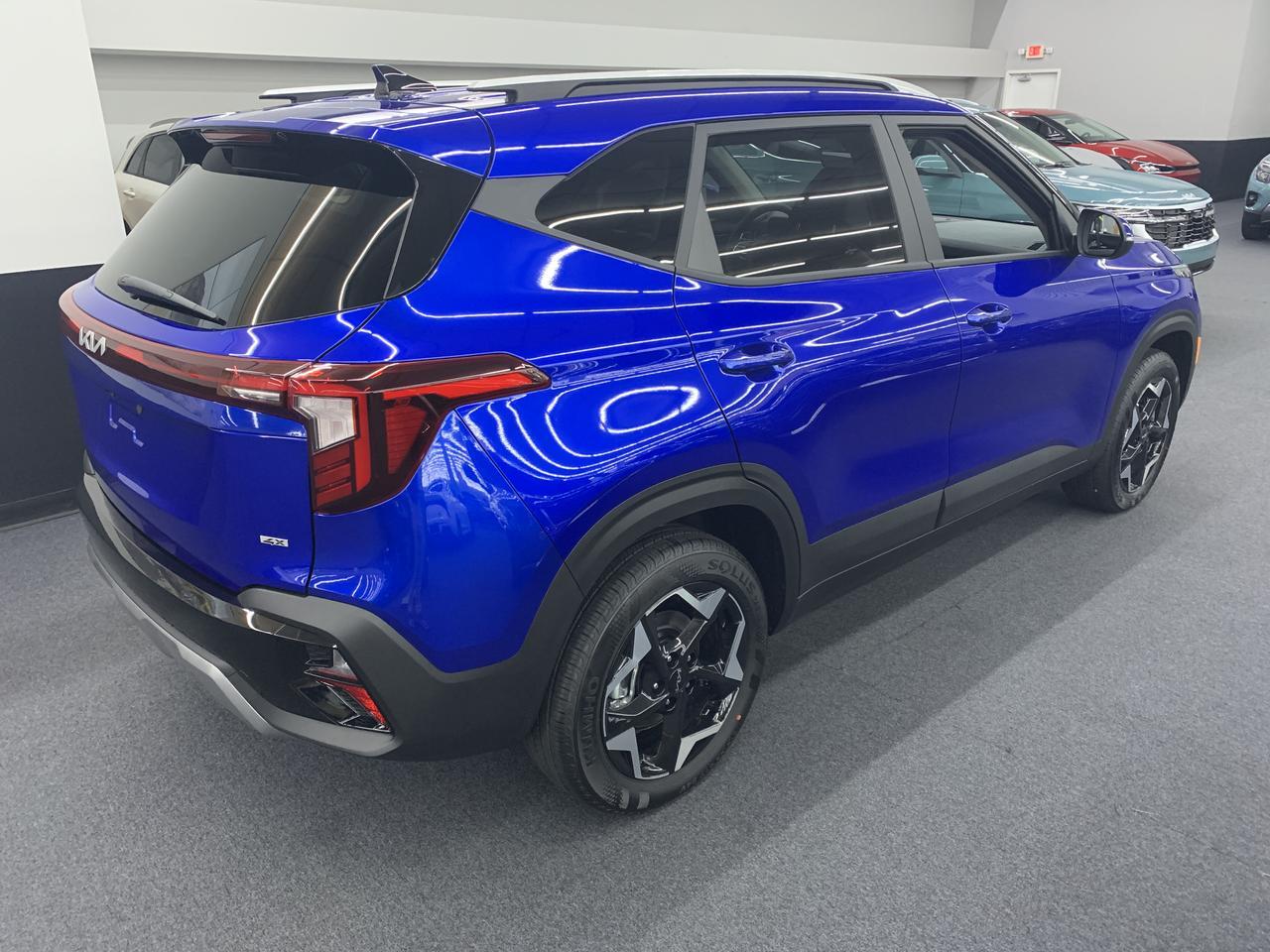 2026 Kia Seltos S AWD Benwood WV