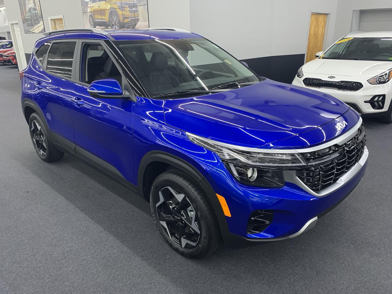 2026 Kia Seltos S AWD Benwood WV