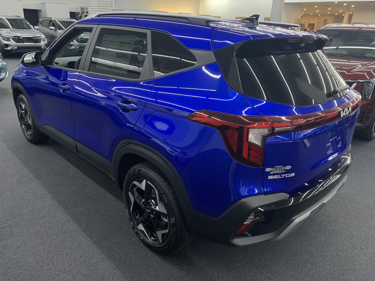 2026 Kia Seltos S AWD Benwood WV