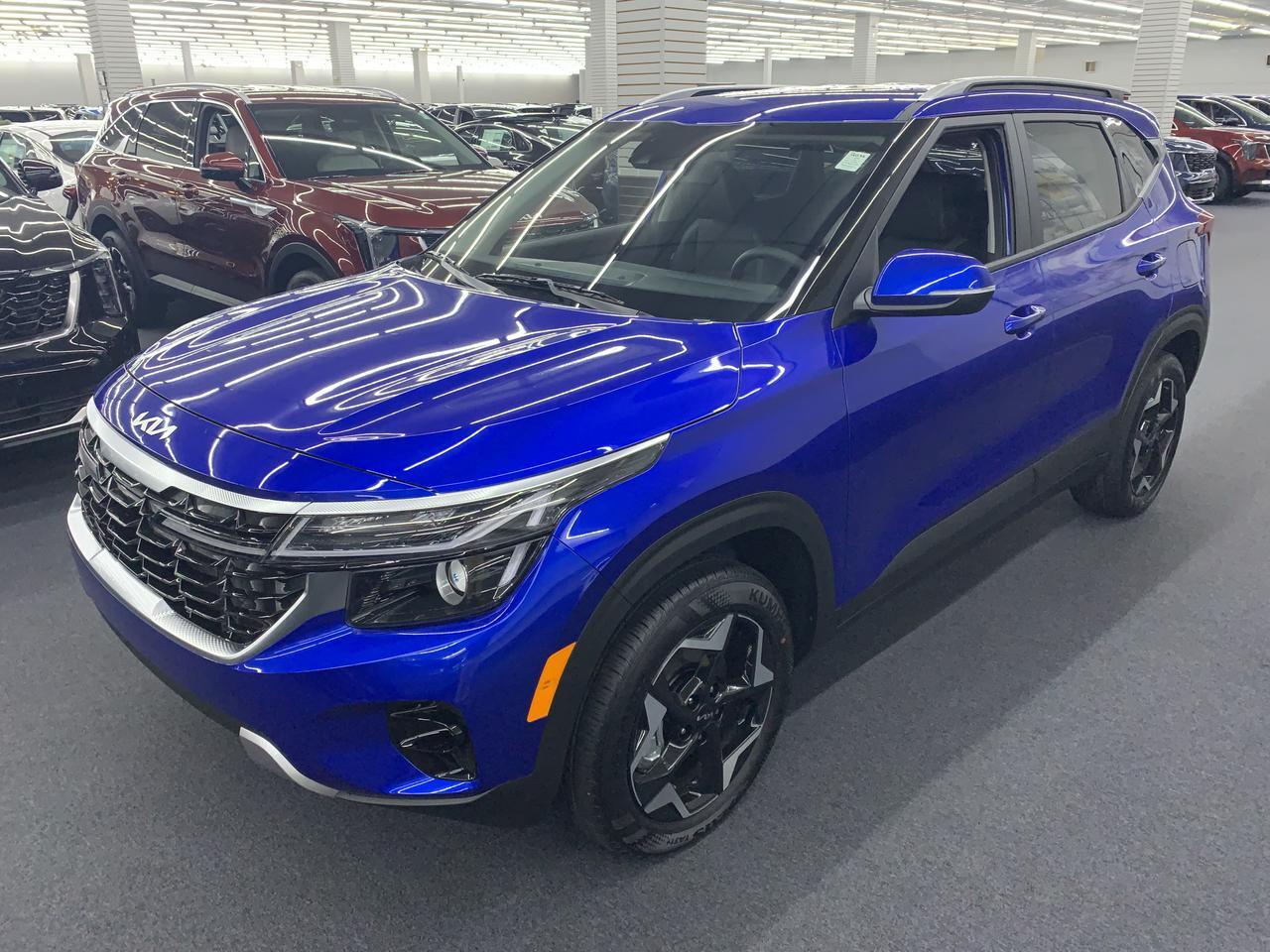 2026 Kia Seltos S AWD Benwood WV