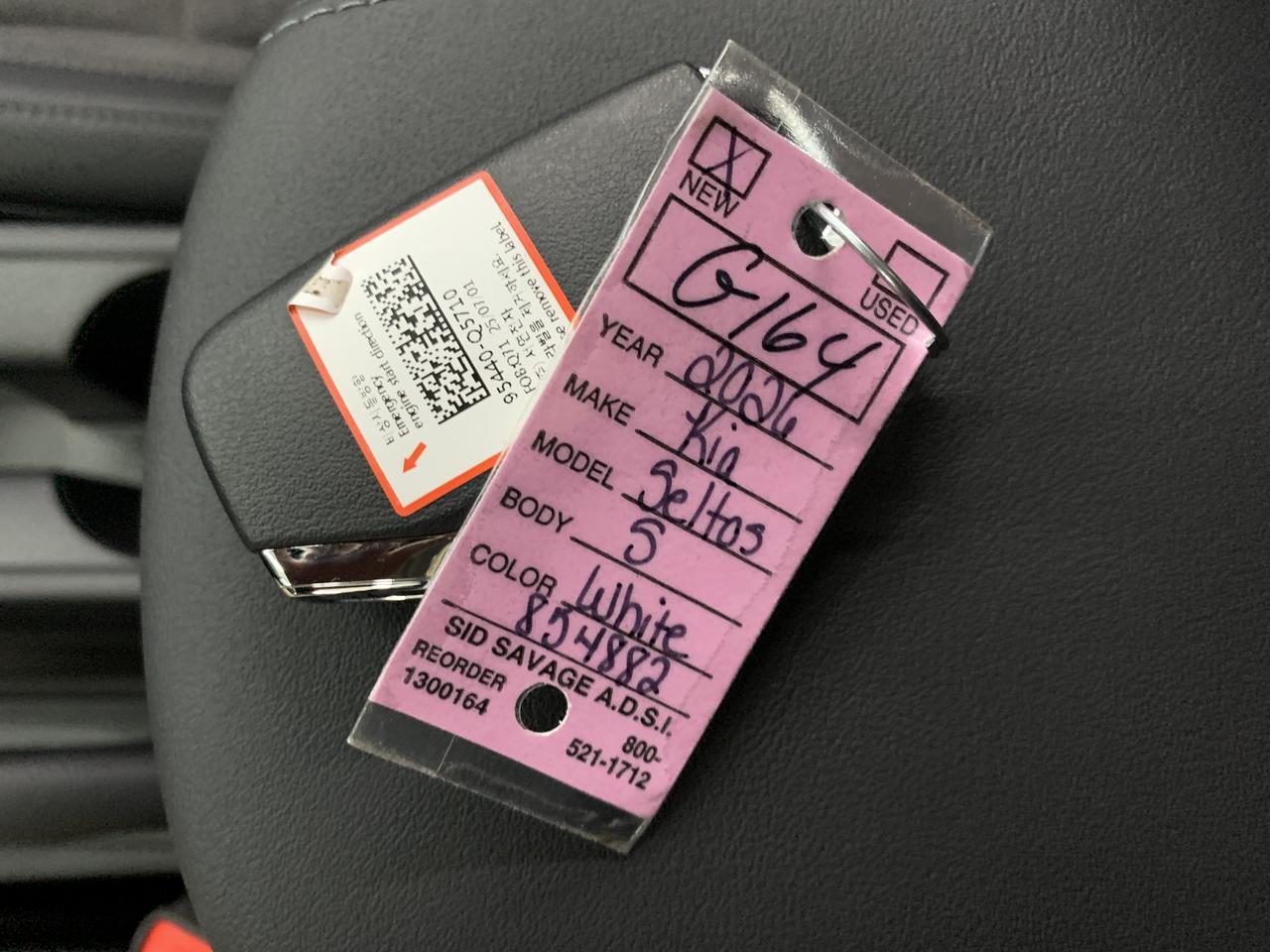 2026 Kia Seltos S AWD Benwood WV