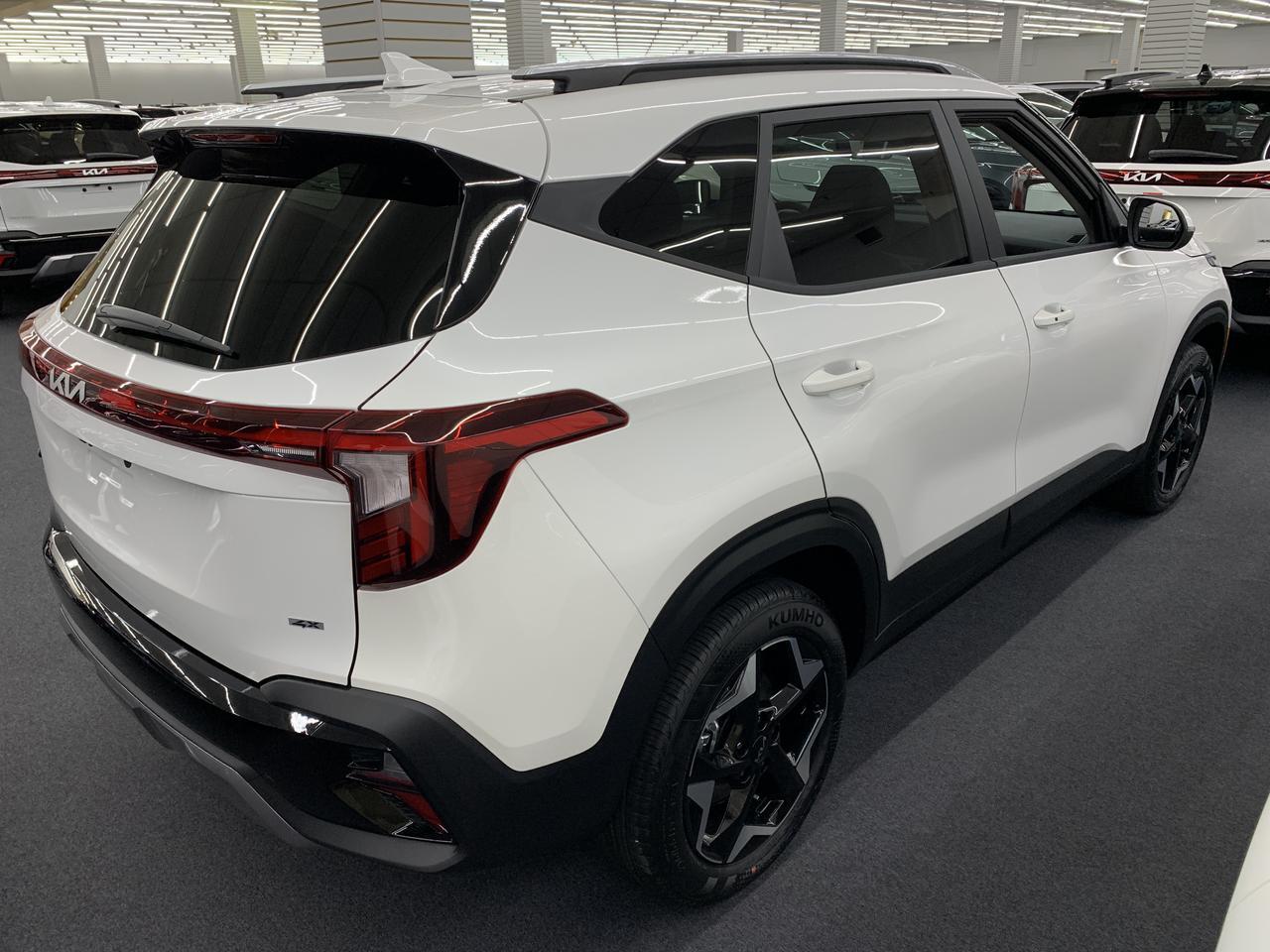 2026 Kia Seltos S AWD