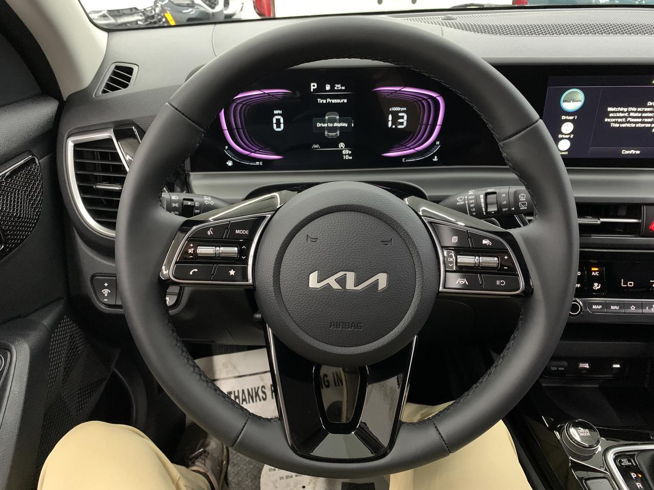 2026 Kia Seltos S AWD Benwood WV