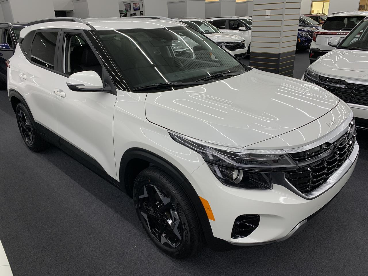 2026 Kia Seltos S AWD