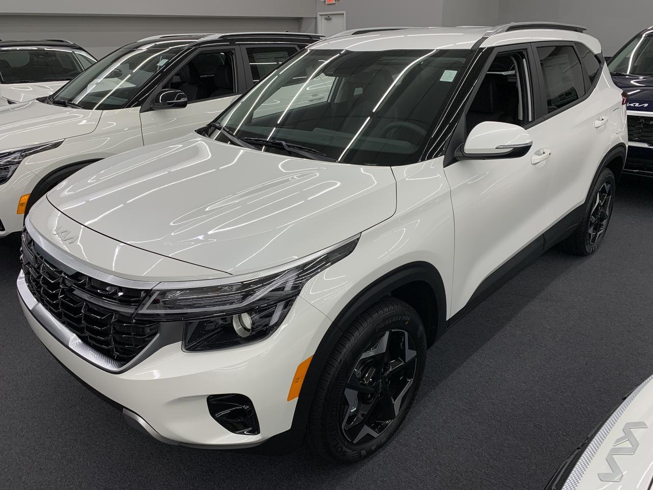 2026 Kia Seltos S AWD