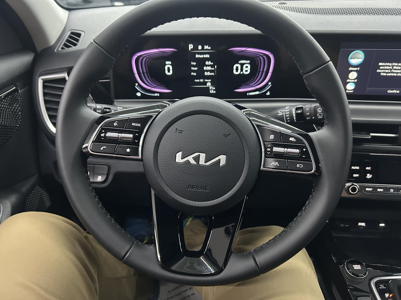 2026 Kia Seltos S AWD Benwood WV