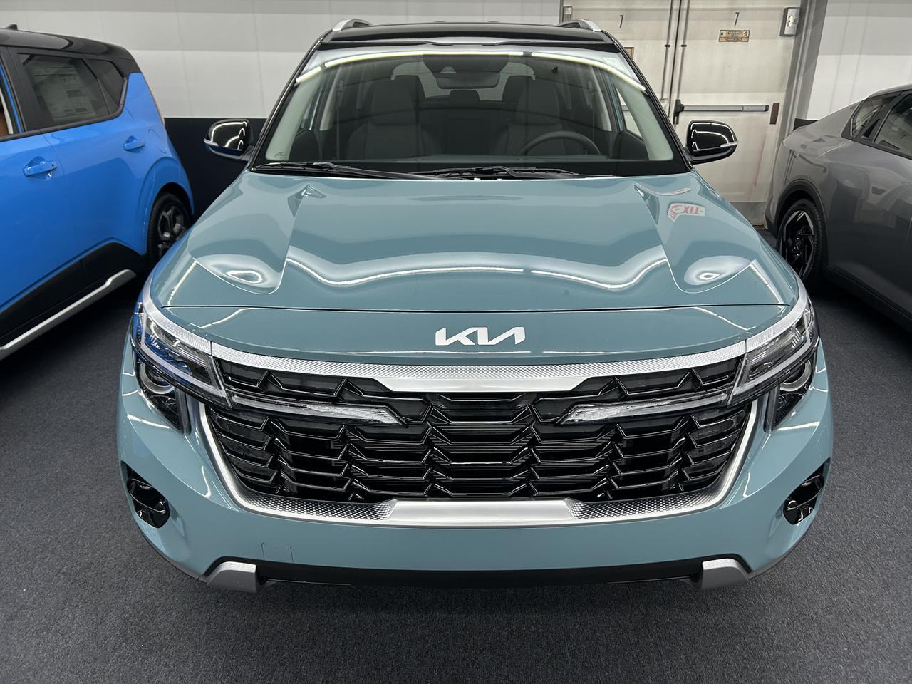2026 Kia Seltos S AWD Benwood WV