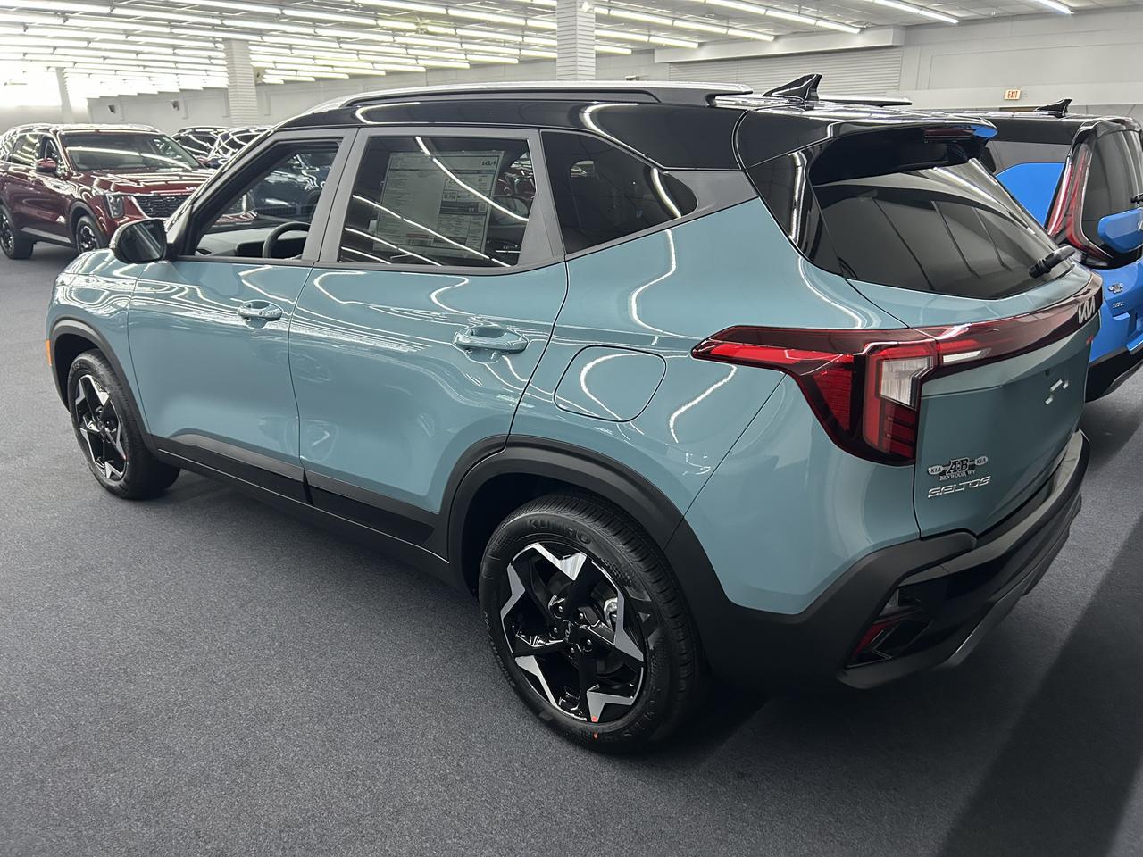 2026 Kia Seltos S AWD Benwood WV