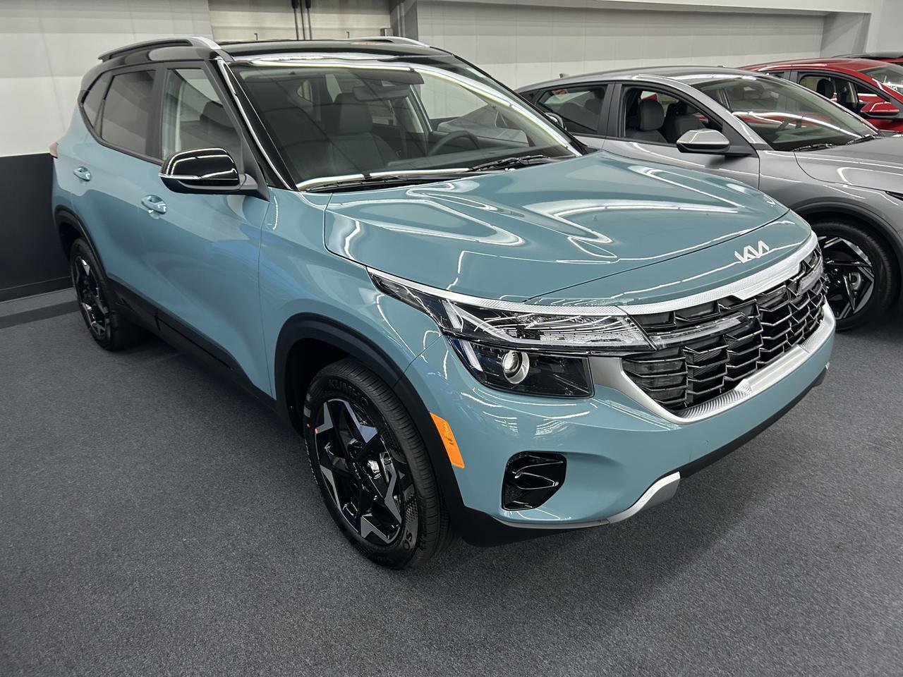 2026 Kia Seltos S AWD Benwood WV