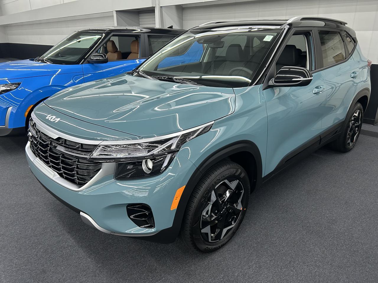 2026 Kia Seltos S AWD Benwood WV