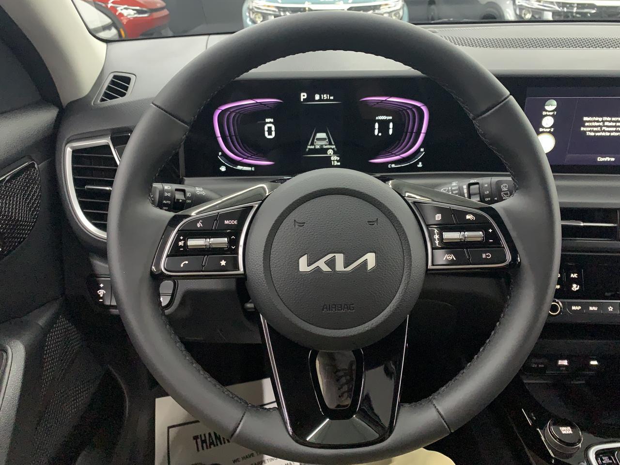 2026 Kia Seltos S AWD Benwood WV