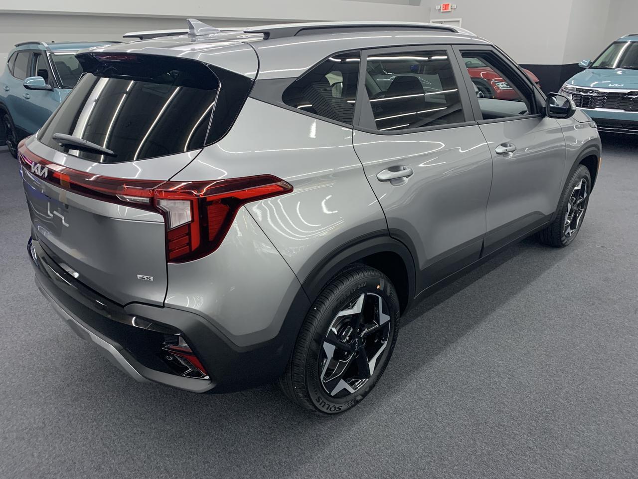2026 Kia Seltos S AWD Benwood WV