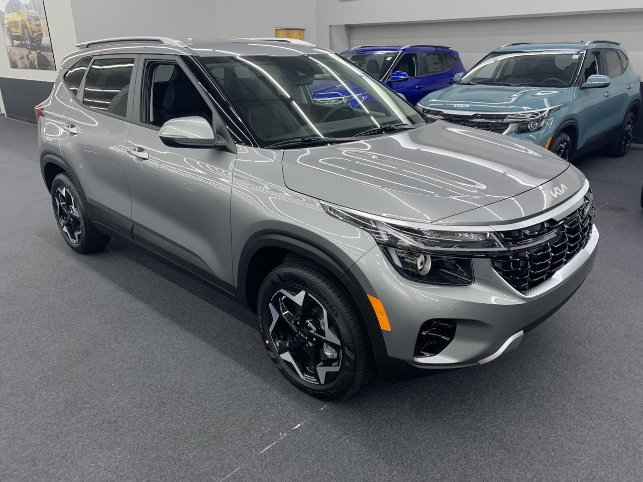 2026 Kia Seltos S AWD Benwood WV