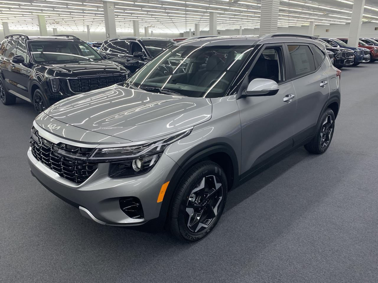 2026 Kia Seltos S AWD Benwood WV