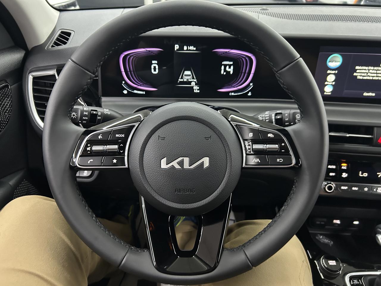 2026 Kia Seltos S AWD Benwood WV