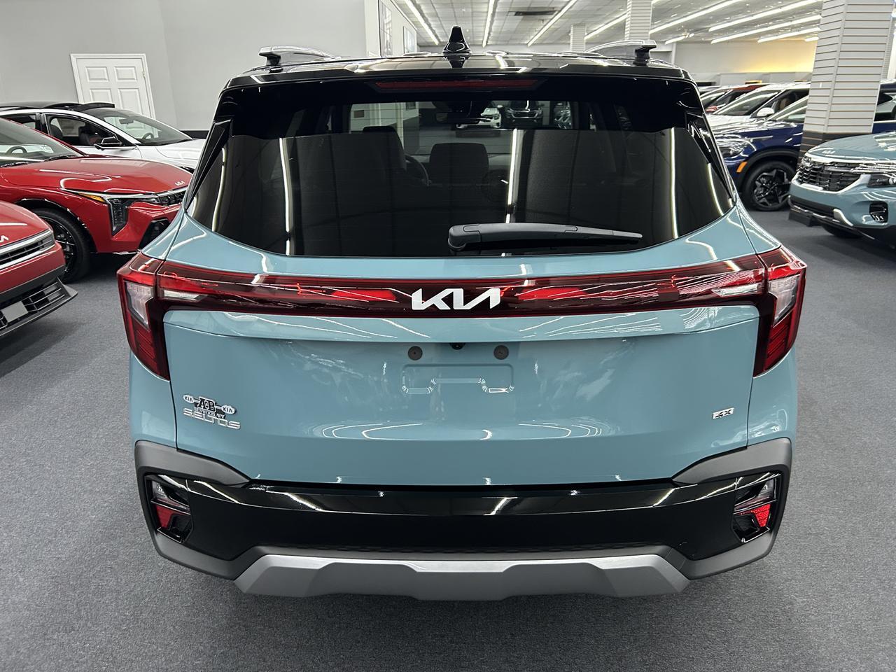 2026 Kia Seltos S AWD Benwood WV