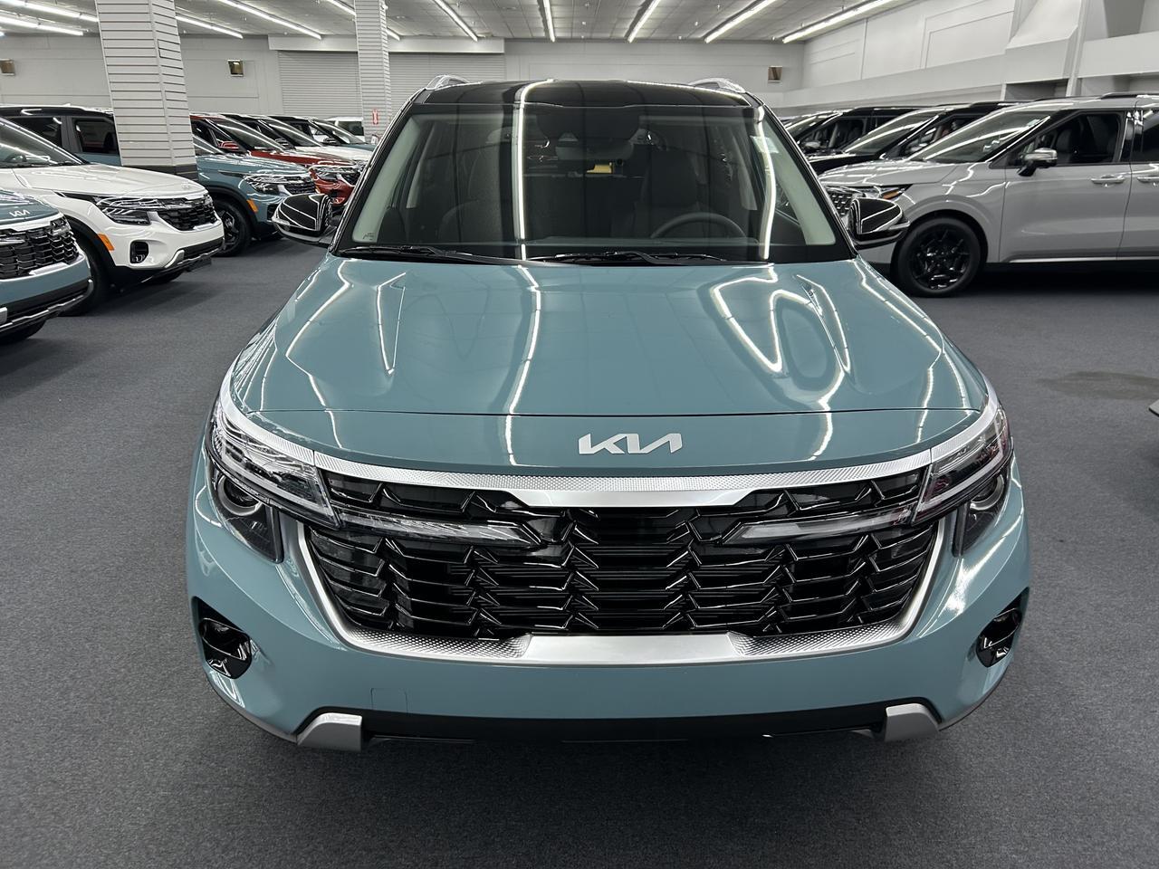 2026 Kia Seltos S AWD Benwood WV