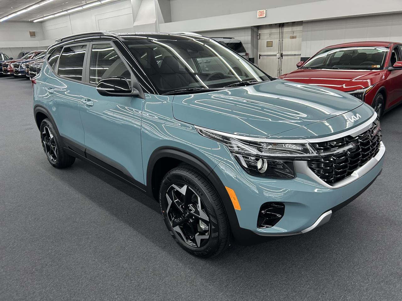 2026 Kia Seltos S AWD Benwood WV