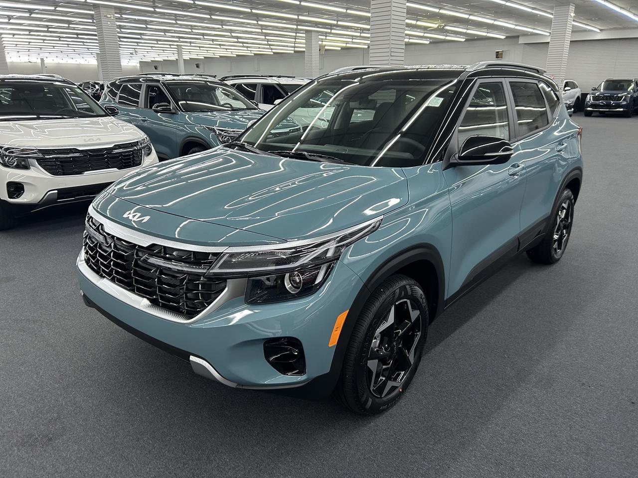 2026 Kia Seltos S AWD Benwood WV