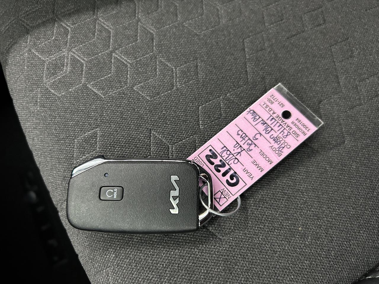 2026 Kia Seltos S AWD Benwood WV