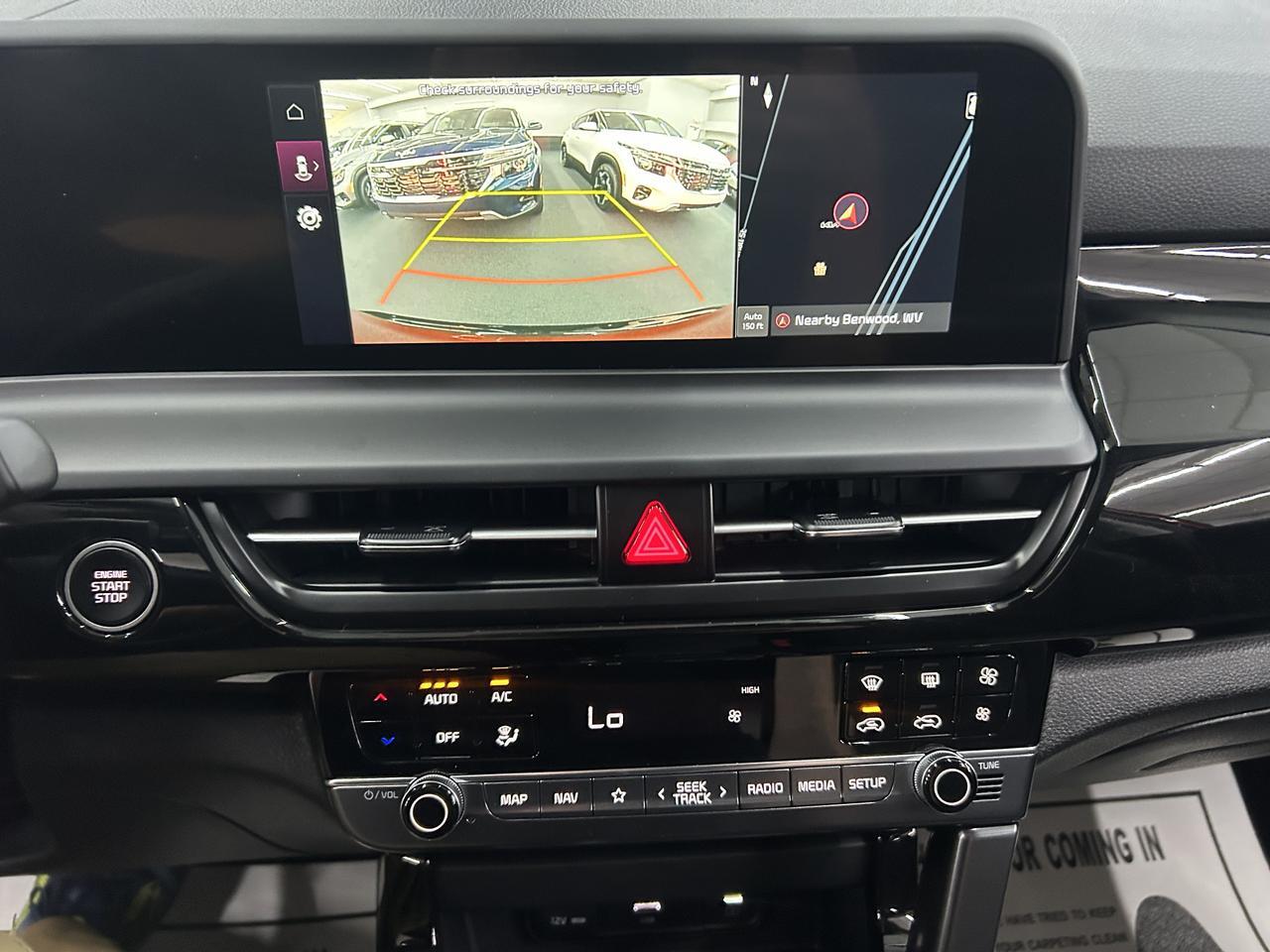 2026 Kia Seltos S AWD Benwood WV