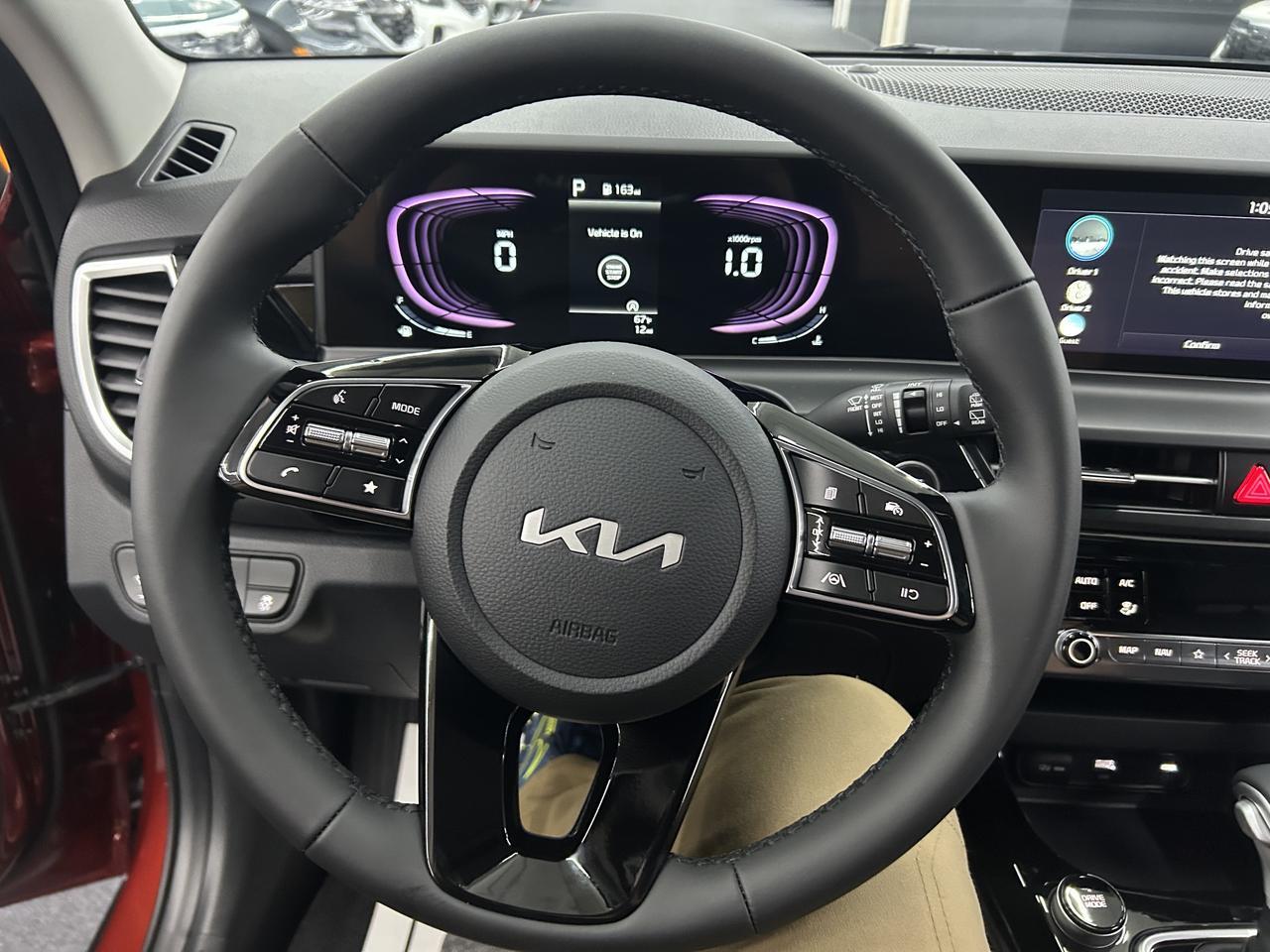 2026 Kia Seltos S AWD Benwood WV