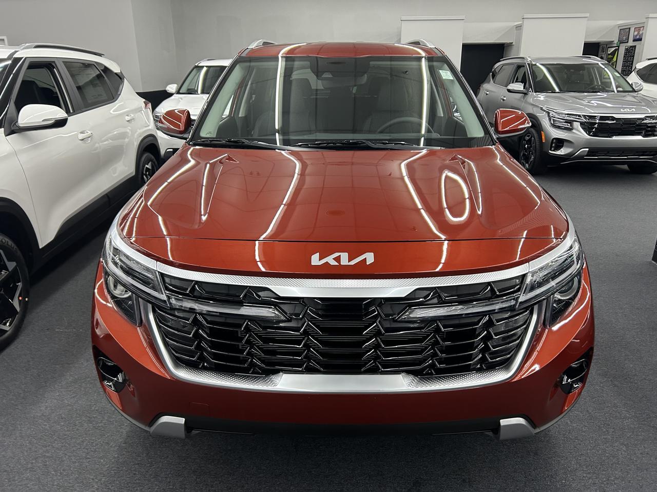 2026 Kia Seltos S AWD Benwood WV