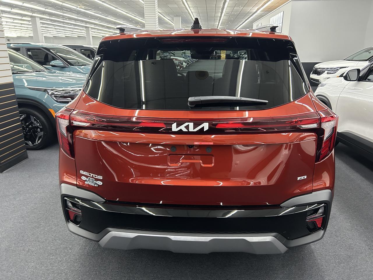 2026 Kia Seltos S AWD Benwood WV